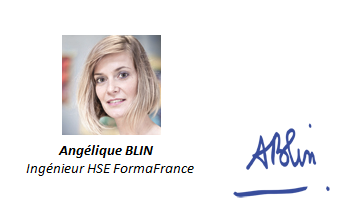 Photo portrait - Angélique Blin